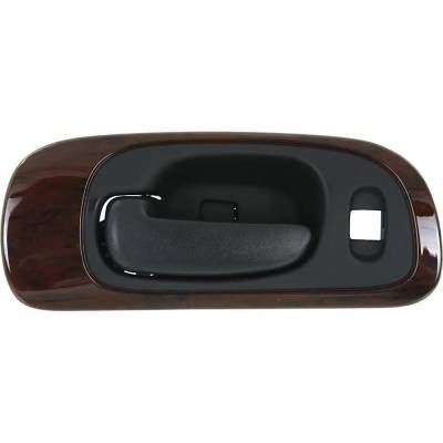Front Driver Side Interior Door Handle Compatible With 1998-2004 Chrysler Concorde Chrysler Lhs 300M