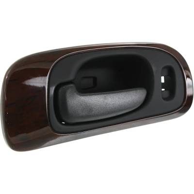 Rareelectrical - Front Driver Side Interior Door Handle Compatible With 1998-2004 Chrysler Concorde Chrysler Lhs 300M - Image 3