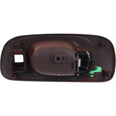Rareelectrical - Front Driver Side Interior Door Handle Compatible With 1998-2004 Chrysler Concorde Chrysler Lhs 300M - Image 5