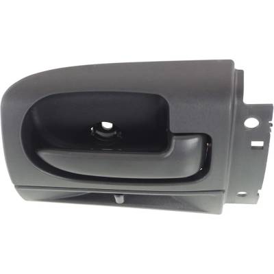 Rareelectrical - Front Or Rear Passenger Side Interior Door Handle Compatible With 2001-2004 Dodge Dakota Textured - Image 4
