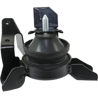 Rareelectrical - New Right Front Motor Mount Compatible With Hyundai Santa Fe Base 4 Cyl 2.4L Santa Fe Gl 6 Cyl 2.7L - Image 1