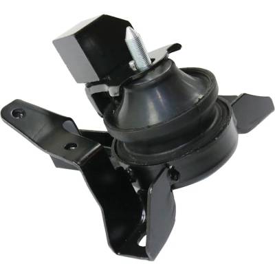 Rareelectrical - New Right Front Motor Mount Compatible With Hyundai Santa Fe Base 4 Cyl 2.4L Santa Fe Gl 6 Cyl 2.7L - Image 3