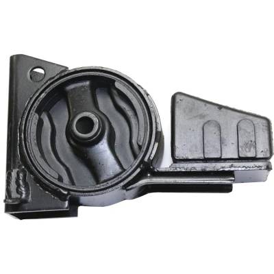 Rareelectrical - New Front Motor Mount Compatible With Chevrolet Toyota Corolla Le 4 Cyl 1.8L Prizm Lsi 4 Cyl 1.8L - Image 1