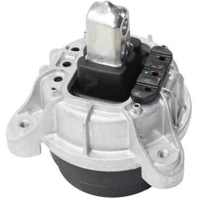 Rareelectrical - Front Motor Mount Compatible With Bmw 528I Base 4 Cyl 2.0L 2012-2016 By 22116785601 - Image 3