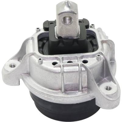 Rareelectrical - Front Motor Mount Compatible With Bmw 528I Base 4 Cyl 2.0L 2012-2016 By 22116785601 - Image 6