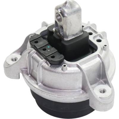 Rareelectrical - Front Motor Mount Compatible With Bmw 528I Base 4 Cyl 2.0L 2012-2016 22116785601 - Image 4