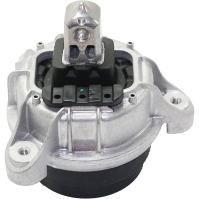 Rareelectrical - Front Motor Mount Compatible With Bmw 528I Base 4 Cyl 2.0L 2012-2016 22116785601 - Image 5