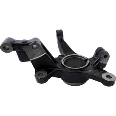 Rareelectrical - New Right Front Knuckle Compatible With Mazda Protege Es 4 Cyl 1.8L Protege5 Base 4 Cyl 2.0L Protege - Image 5
