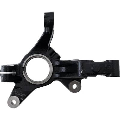 Rareelectrical - New Left Front Knuckle Compatible With Mazda Protege Es 4 Cyl 2.0L Protege Es 4 Cyl 1.8L Protege Lx - Image 4