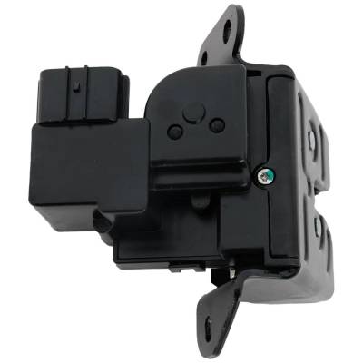 Rareelectrical - New Black Liftgate Lock Actuator Compatible With Hyundai Elantra Touring Se 4 Cyl 2.0L Elantra - Image 4