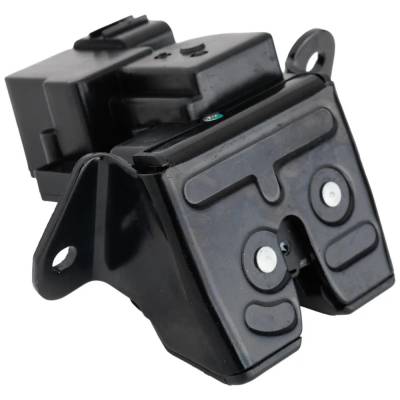 Rareelectrical - New Black Liftgate Lock Actuator Compatible With Hyundai Elantra Touring Gls 4 Cyl 2.0L Elantra - Image 3