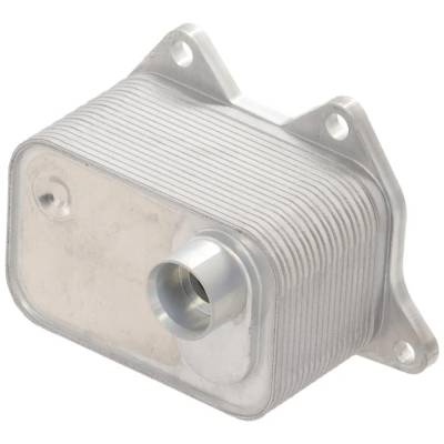 Rareelectrical - New Engine Oil Cooler Compatible With Audi Volkswagen Jetta Gli Autobahn 4 Cyl 2.0L Jetta Highline 4 - Image 2