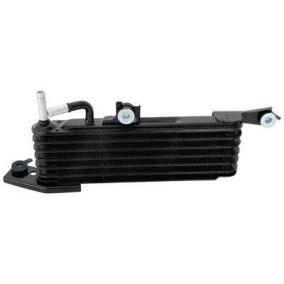 Rareelectrical - New Aluminum Oil Cooler Compatible With Toyota Tacoma Base 6 Cyl 3.5L Tacoma Trd Pro 6 Cyl 3.5L - Image 4