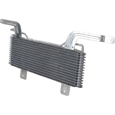 Rareelectrical - New Oil Cooler Compatible With Ford Excursion Eddie Bauer 8 Cyl 7.3L F-250 Super Duty King Ranch 8 - Image 2