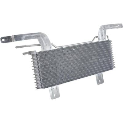 Rareelectrical - New Oil Cooler Compatible With Ford Excursion Eddie Bauer 8 Cyl 7.3L F-250 Super Duty King Ranch 8 - Image 3