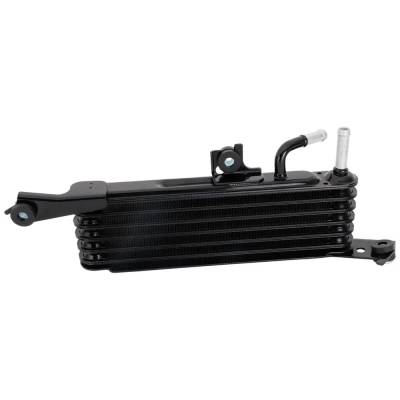 Rareelectrical - New Aluminum Oil Cooler Compatible With Toyota Tacoma Base 6 Cyl 3.5L Tacoma Sr 4 Cyl 2.7L Tacoma - Image 2