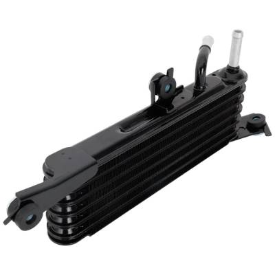 Rareelectrical - New Aluminum Oil Cooler Compatible With Toyota Tacoma Base 6 Cyl 3.5L Tacoma Sr 4 Cyl 2.7L Tacoma - Image 3