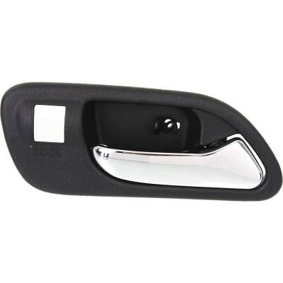 Front Right (Passenger Side) Interior Door Handle Compatible With 1999-2006 Acura Tl Acura Mdx