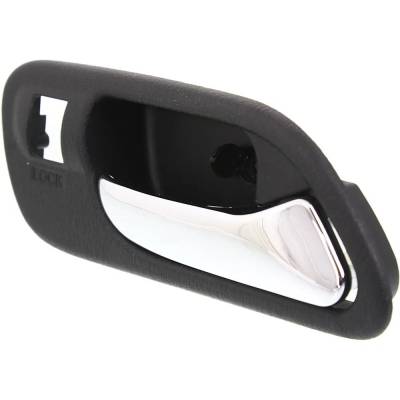 Rareelectrical - Front Right (Passenger Side) Interior Door Handle Compatible With 1999-2006 Acura Tl Acura Mdx - Image 2