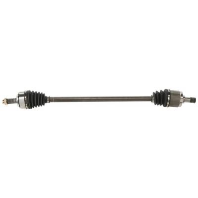 Rareelectrical - New Right Front Axle Assembly Compatible With Honda Accord Lx Special Edition 4 Cyl 2.4L Accord Lx 4 - Image 2