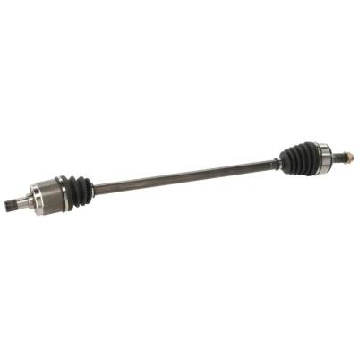 Rareelectrical - New Right Front Axle Assembly Compatible With Honda Accord Lx Special Edition 4 Cyl 2.4L Accord Lx 4 - Image 5