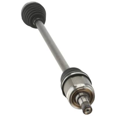 Rareelectrical - New Right Front Axle Assembly Compatible With Honda Accord Ex 4 Cyl 2.4L Accord Lx Special Edition 4 - Image 3