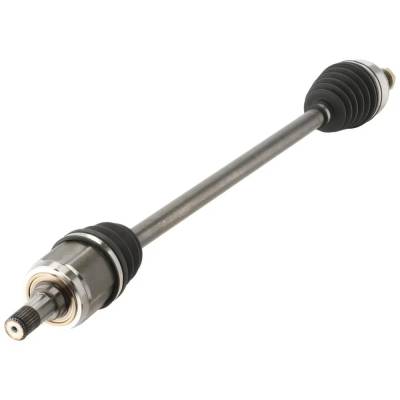 Rareelectrical - New Right Front Axle Assembly Compatible With Honda Accord Ex 4 Cyl 2.4L Accord Lx Special Edition 4 - Image 4