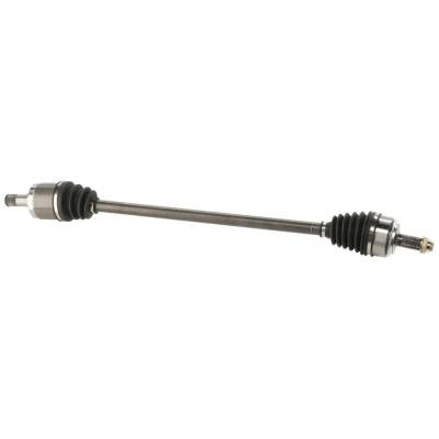 Rareelectrical - New Right Front Axle Assembly Compatible With Honda Accord Ex 4 Cyl 2.4L Accord Lx Special Edition 4 - Image 6