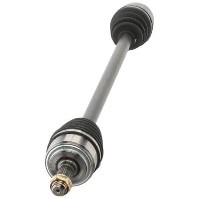 Rareelectrical - New Right Front Axle Assembly Compatible With Honda Accord Ex 4 Cyl 2.4L Accord Lx Special Edition 4 - Image 8