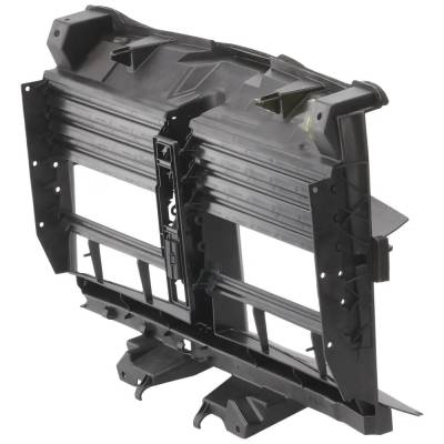 Rareelectrical - New Upper Active Grille Shutter Compatible With Ram 1500 Big Horn 6 Cyl 3.0L 1500 Lone Star 6 Cyl - Image 7