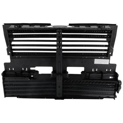 Rareelectrical - New Active Grille Shutter Compatible With Ford Fusion S 4 Cyl 2.5L Fusion Titanium Hybrid 4 Cyl 2.0L - Image 4