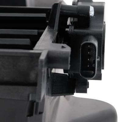 Rareelectrical - New Active Grille Shutter Compatible With Ford Fusion S 4 Cyl 2.5L Fusion Titanium Hybrid 4 Cyl 2.0L - Image 6