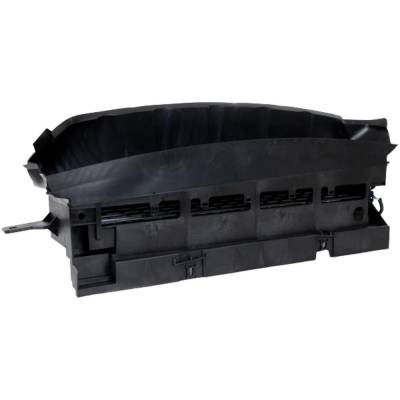 Rareelectrical - New Lower Active Grille Shutter Compatible With Nissan Versa Note S Versa Note S Plus Sv Sl - Image 3