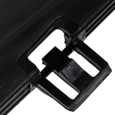 Rareelectrical - New Lower Front Active Grille Shutter Compatible With Ford Lincoln Corsair Base 4 Cyl 2.0L Escape - Image 8