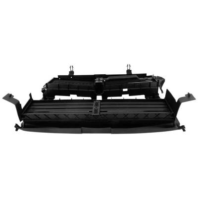 Rareelectrical - New Active Grille Shutter Compatible With Ford Taurus Sel 6 Cyl 3.5L Taurus Se 6 Cyl 3.5L Limited 4 - Image 5
