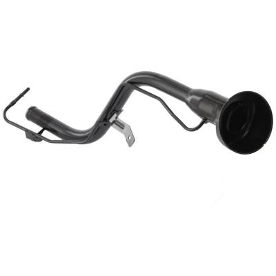 Rareelectrical - New Fuel Tank Filler Neck Compatible With Nissan Suzuki Equator Jx 6 Cyl 4.0L Frontier Xe 4 Cyl 2.5L - Image 2