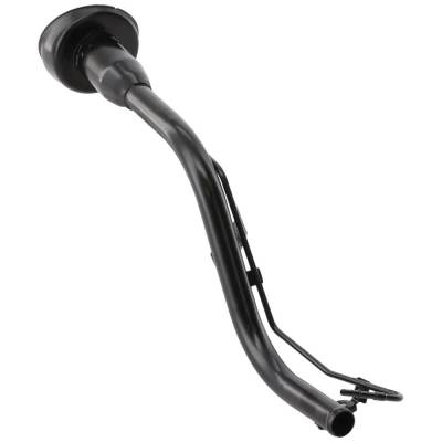 Rareelectrical - New Fuel Tank Filler Neck Compatible With Nissan Suzuki Equator Jx 6 Cyl 4.0L Frontier Xe 4 Cyl 2.5L - Image 7