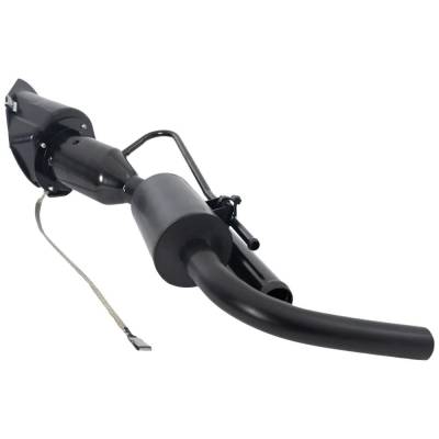 Rareelectrical - New Fuel Tank Filler Neck Compatible With Jeep Liberty Sport 4 Cyl 2.4L Liberty Renegade 6 Cyl 3.7L - Image 3