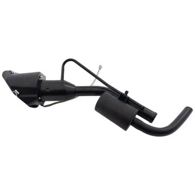 Rareelectrical - New Fuel Tank Filler Neck Compatible With Jeep Liberty Sport 4 Cyl 2.4L Liberty Renegade 6 Cyl 3.7L - Image 4