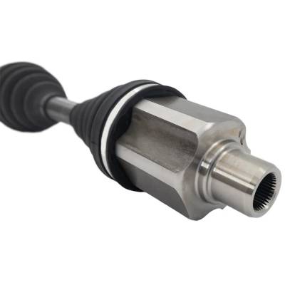 Rareelectrical - Right Front Axle Assembly Compatible With Chevrolet Volt Base 4 Cyl 1.4L 2011-2015 By Jtc28160007 - Image 3