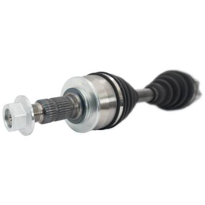 Rareelectrical - New Right Front Axle Assembly Compatible With Chevrolet Volt Base 4 Cyl 1.4L By Jtc28160007 - Image 2