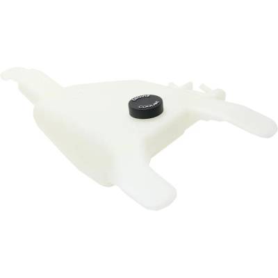 Rareelectrical - New Coolant Reservoir Compatible With Chevrolet Gmc Savana 3500 Lt 8 Cyl 4.8L Savana 1500 Ls 8 Cyl - Image 2