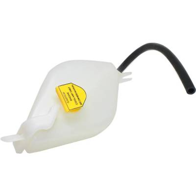 RAREELECTRICAL - New Coolant Reservoir Compatible With Chrysler Dodge 200 Limited 4 Cyl 2.4L 200 Lx 4 Cyl 2.4L - Image 3