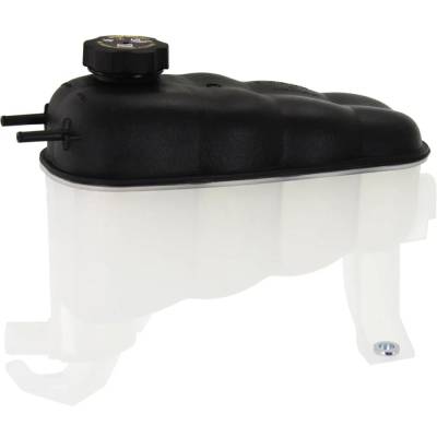Rareelectrical - New Coolant Reservoir Compatible With Cadillac Chevrolet Gmc Sierra 1500 Slt Escalade Platinum - Image 5
