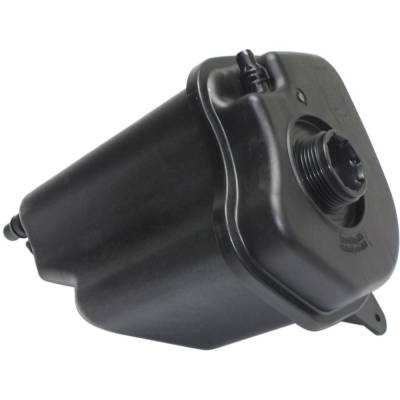 RAREELECTRICAL - New Coolant Reservoir Compatible With Bmw X5 Xdrive30i 6 Cyl 3.0L X5 Xdrive50i 8 Cyl 4.4L X5 - Image 2