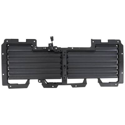 Rareelectrical - New Active Grille Shutter Compatible With Cadillac Chevrolet Gmc Tahoe Ls 8 Cyl 5.3L Escalade Luxury - Image 2