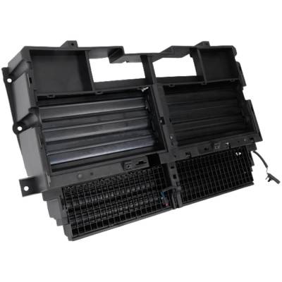 Rareelectrical - New Active Grille Shutter Compatible With Chevrolet Gmc Canyon Base 6 Cyl 3.6L Colorado Wt 6 Cyl - Image 3