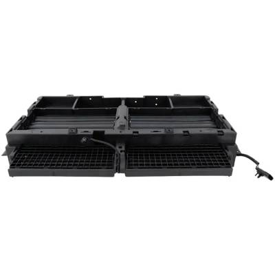 Rareelectrical - New Active Grille Shutter Compatible With Chevrolet Gmc Canyon Base 6 Cyl 3.6L Colorado Wt 6 Cyl - Image 6