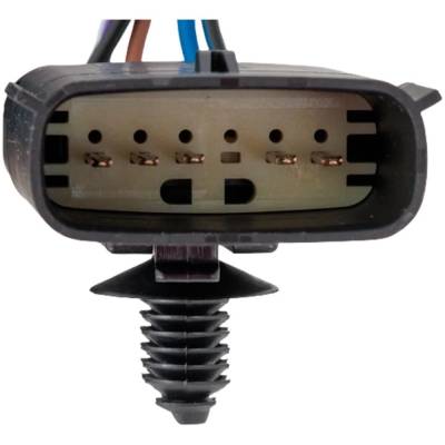 Rareelectrical - New Active Grille Shutter Compatible With Chevrolet Gmc Canyon Base 6 Cyl 3.6L Colorado Lt 6 Cyl - Image 8