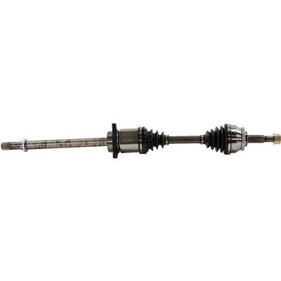 Rareelectrical - New Right Front Axle Assembly Compatible With Nissan Maxima Se 6 Cyl 3.5L Maxima Sl 6 Cyl 3.5L - Image 6